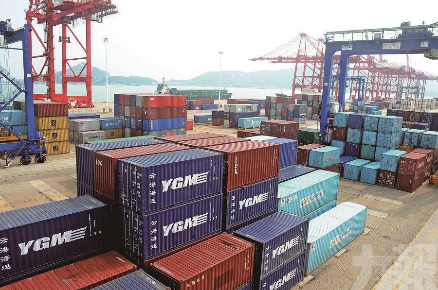 中美貿易順差續擴大