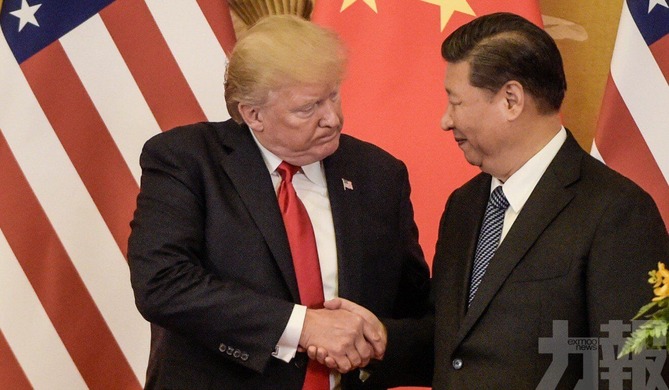 特朗普：中國非常想達成協議 是我拖延
