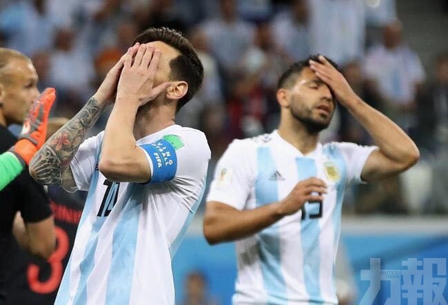 阿根廷美洲盃吞哥倫比亞兩蛋