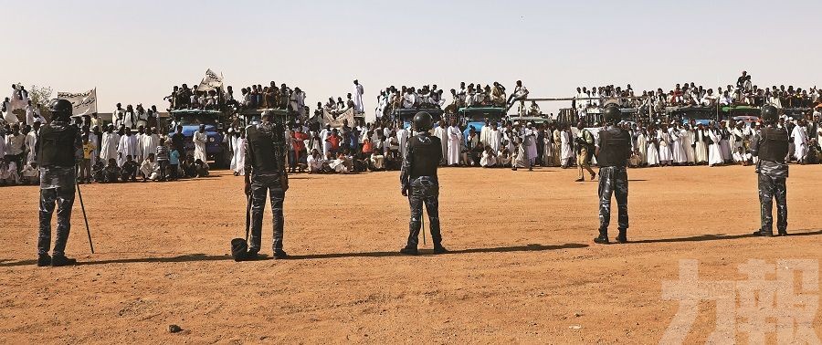 蘇丹軍方竟怪罪示威者