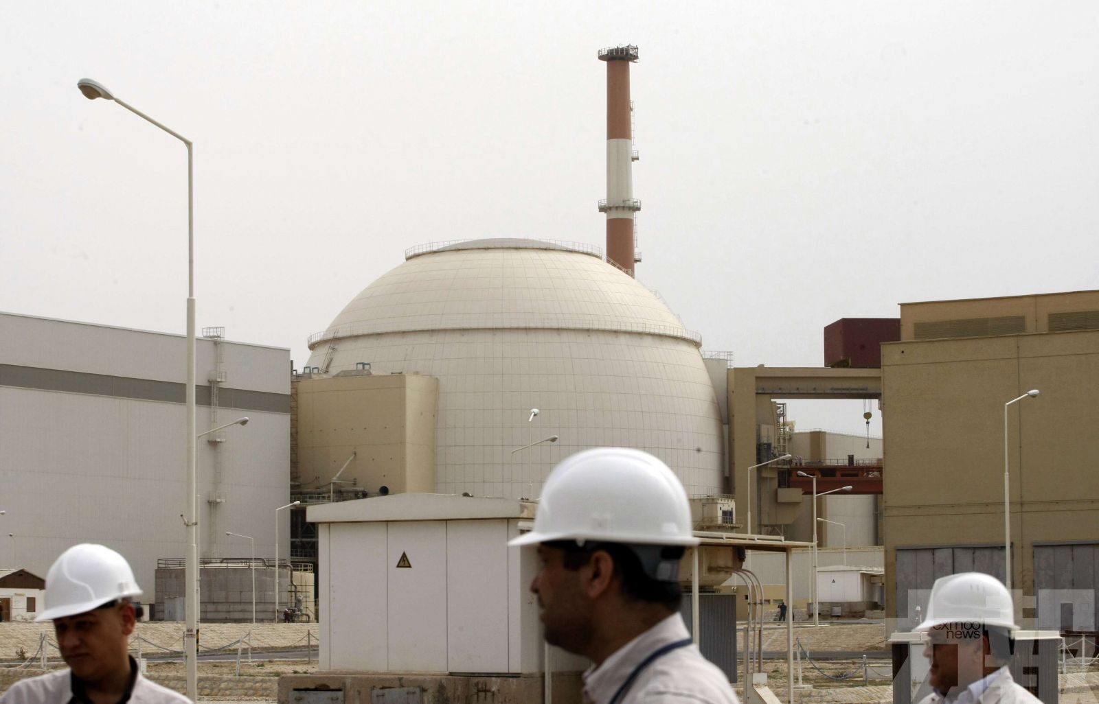 伊朗宣布將提高濃縮鈾庫存