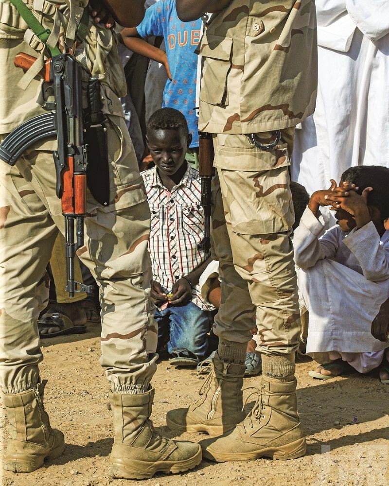 蘇丹軍方竟怪罪示威者