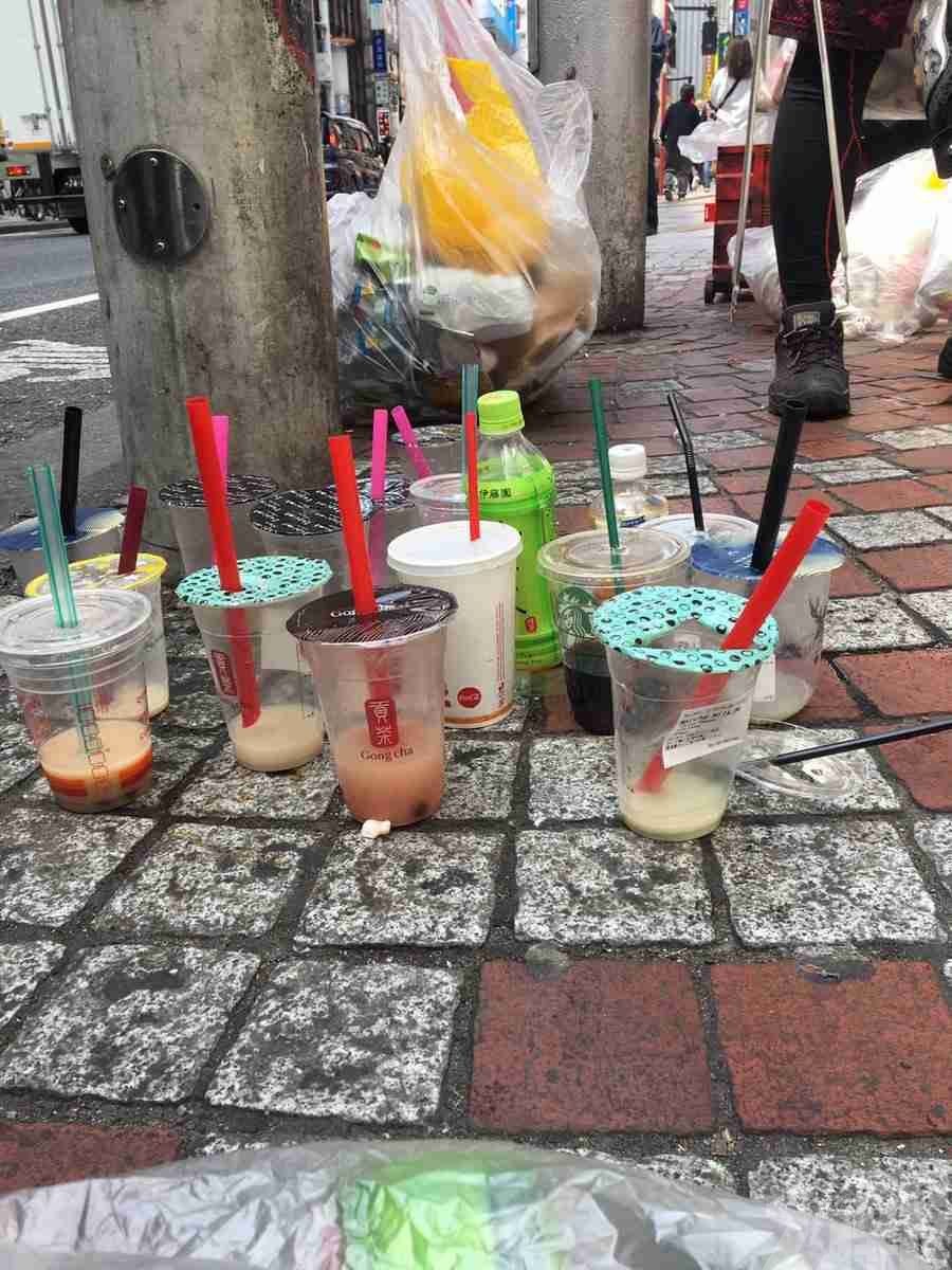 日本黑幫開奶茶店為生