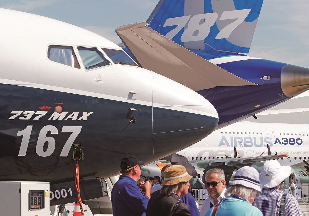 波音斬獲200架737 MAX訂單