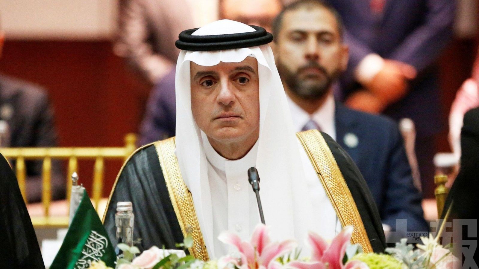 沙特外交大臣斥抹黑領導層