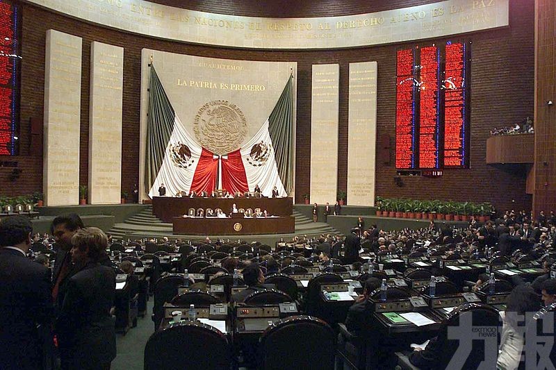 ​墨西哥國會通過美墨加協議