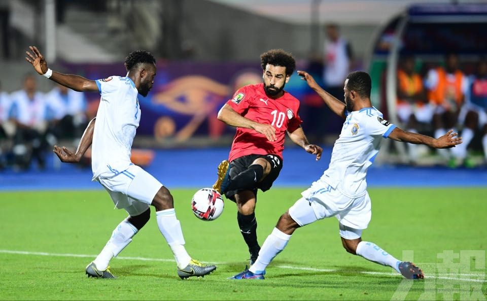 埃及兩連勝晉非國盃16強