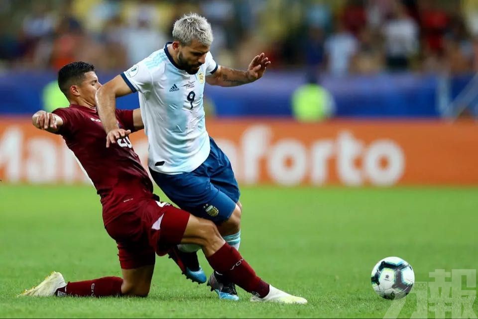 阿根廷美洲盃4強撼巴西