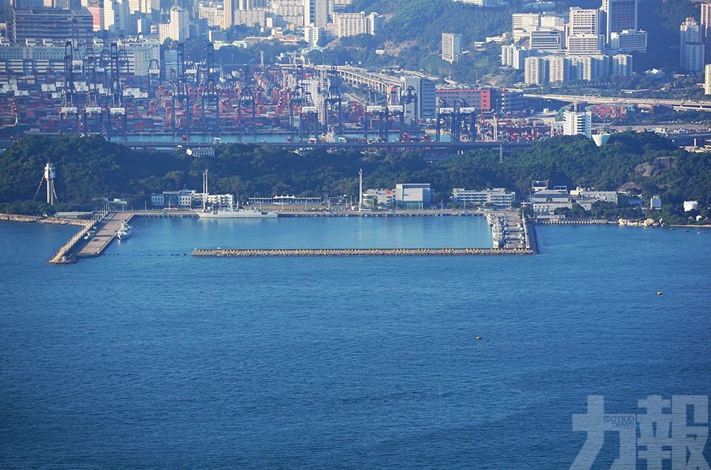 維港29日起設解放軍海軍基地