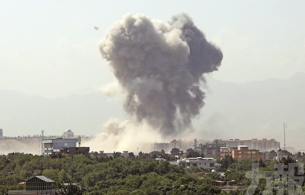塔利班襲阿富汗國防部至少40死