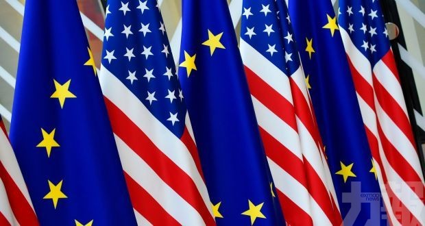 美國擬對歐盟商品額外加徵關稅