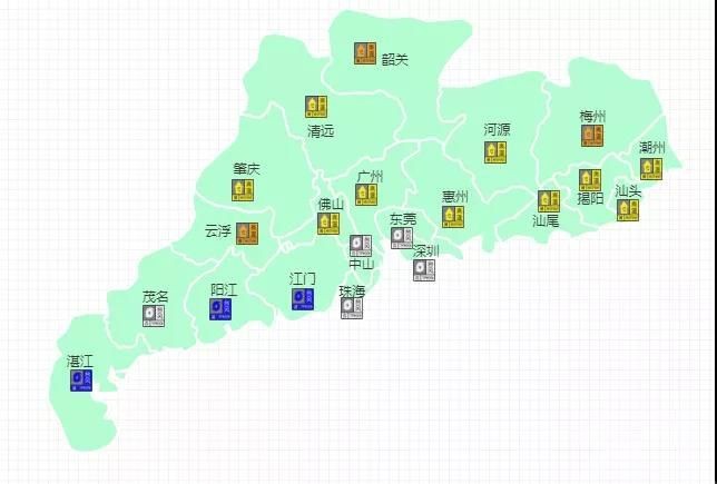 【颱風木恩】珠海8級大風兼暴雨