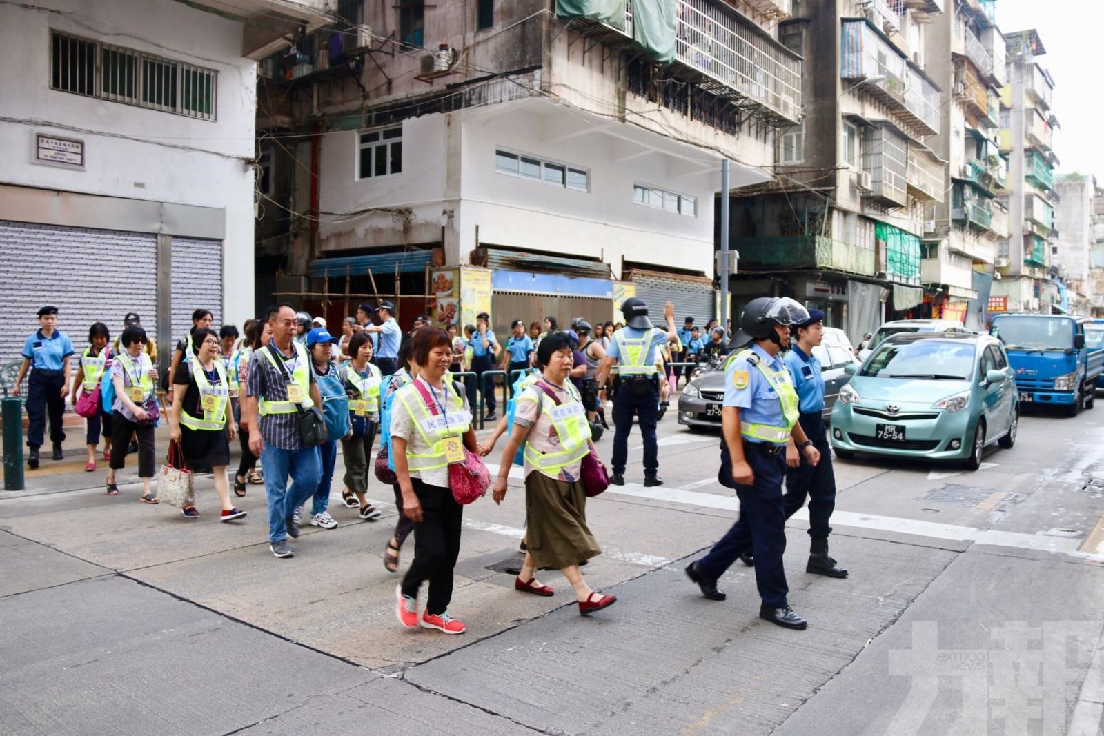 市民稱有助提升安全意識