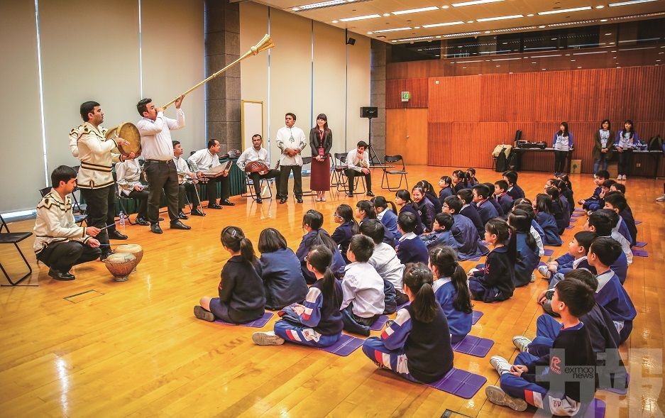 國際青年音樂節即將開幕