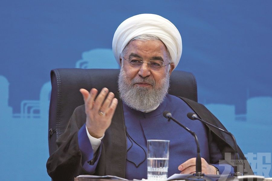 魯哈尼：伊朗願意談判