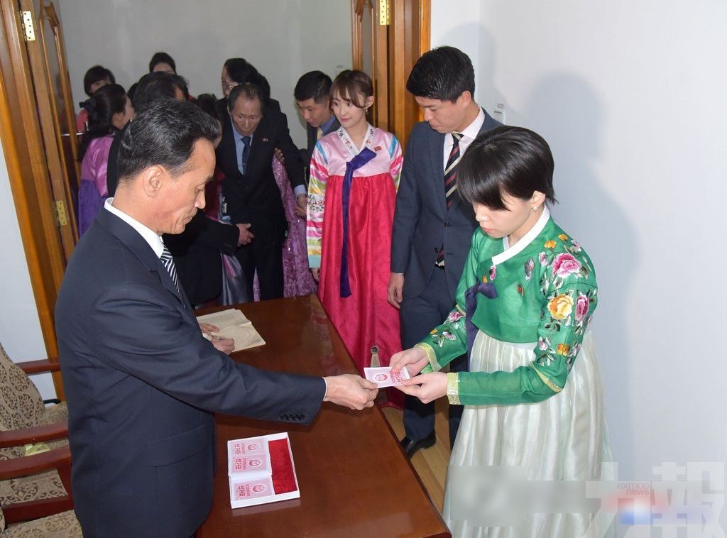 朝鮮舉行地方人民會議代議員選舉