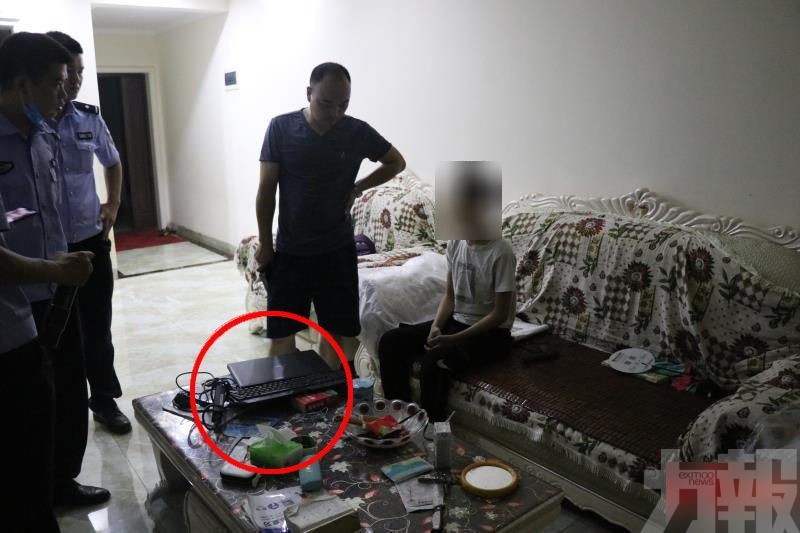 四川13歲少年28樓爬落樓下入屋偷電腦