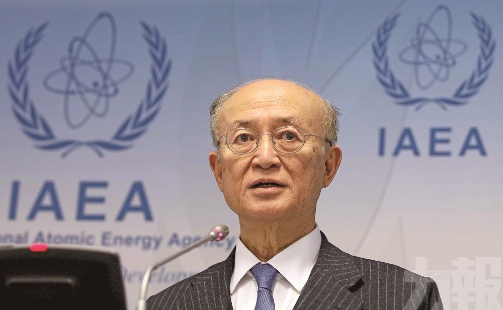 IAEA幹事天野之彌逝世