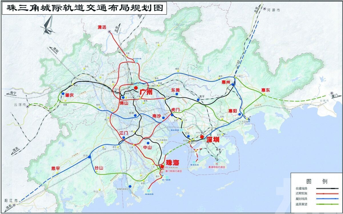 總建設量增171萬平方米