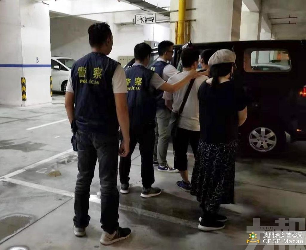 過職越南外僱涉聘用同鄉洗車被捕