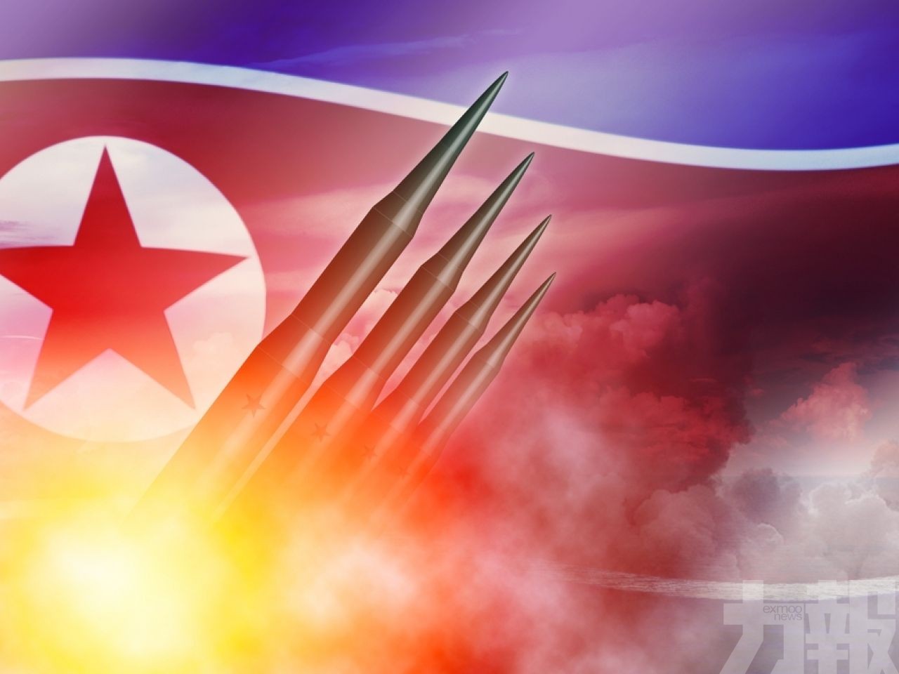 朝鮮疑再發射短程導彈