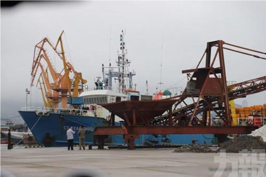 俄羅斯漁船獲朝鮮釋放 船員無恙