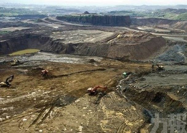 緬甸玉石礦場倒塌 14死4失蹤