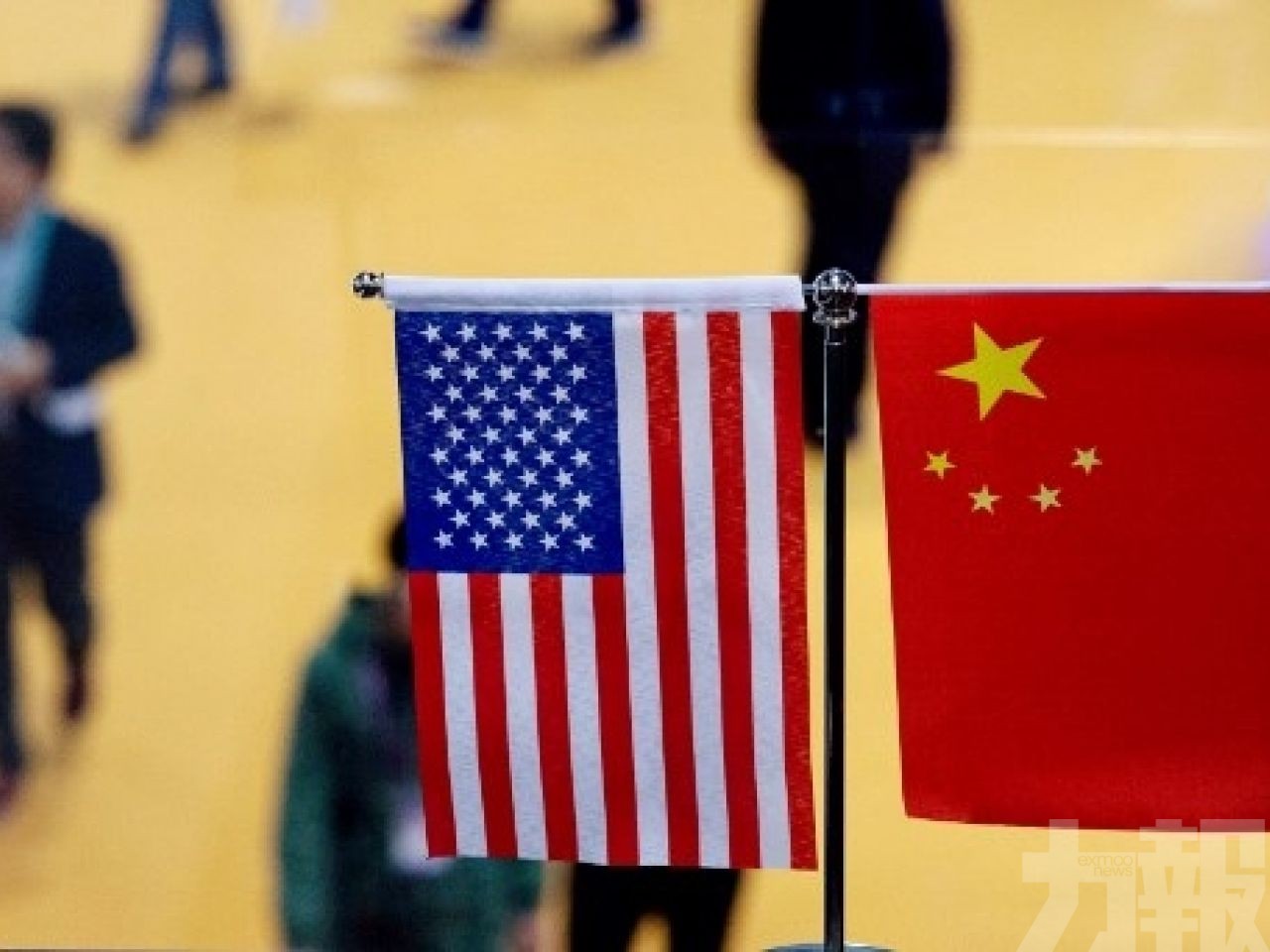 特朗普突宣布下月起向3,000億中國商品徵關稅