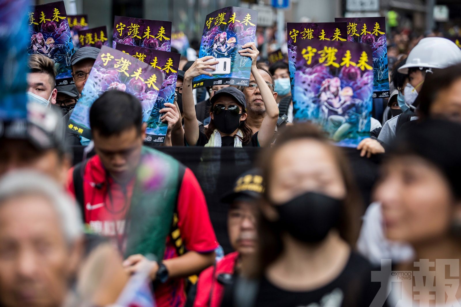 香港繁榮穩定符合國際利益