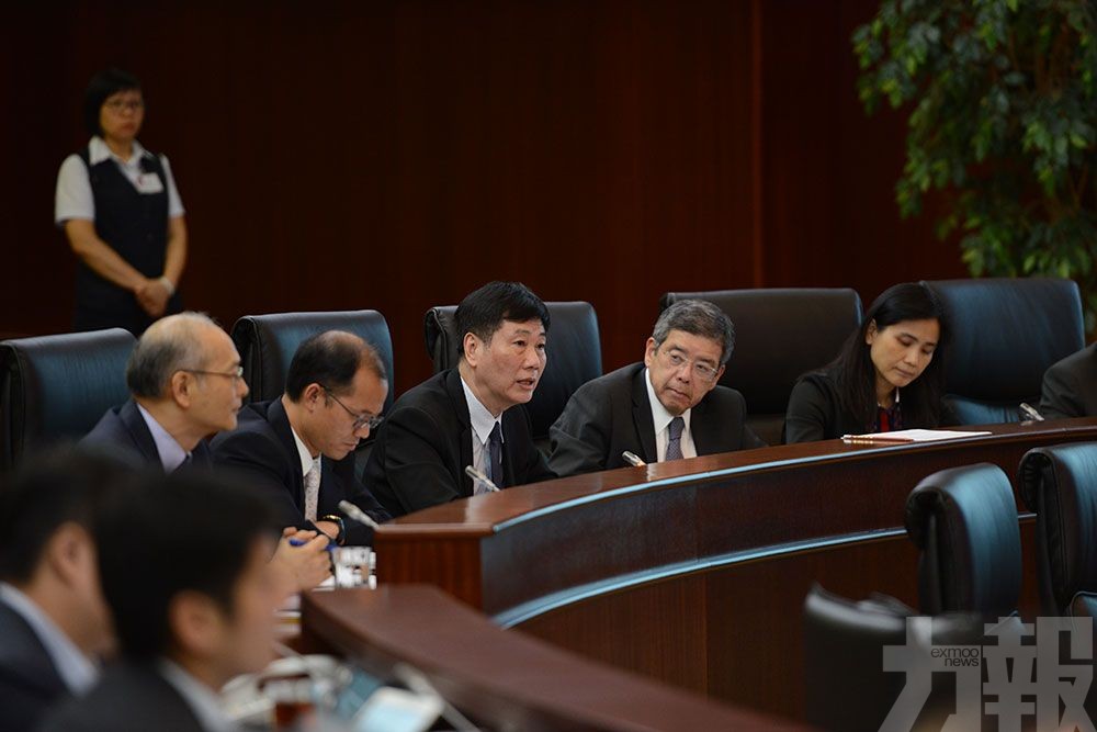 議員關注颱風期間短期應對措施