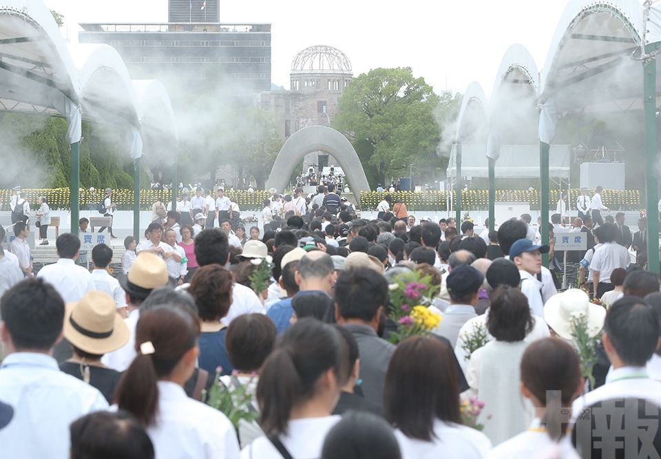 市長促簽禁核條約