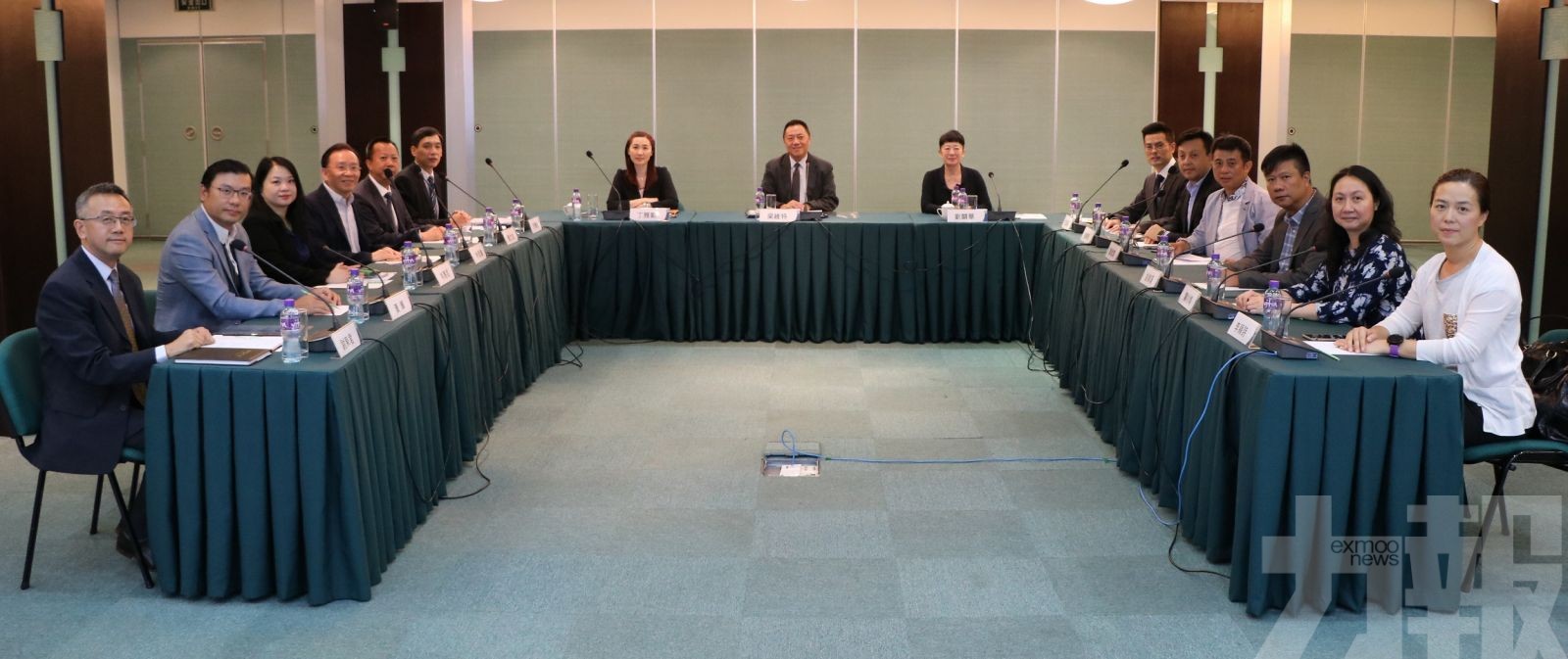 會展業發展委員會舉行第二次平常會議
