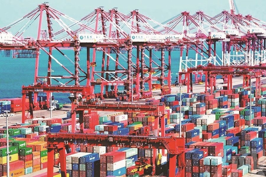 中美貿易順差擴大11%