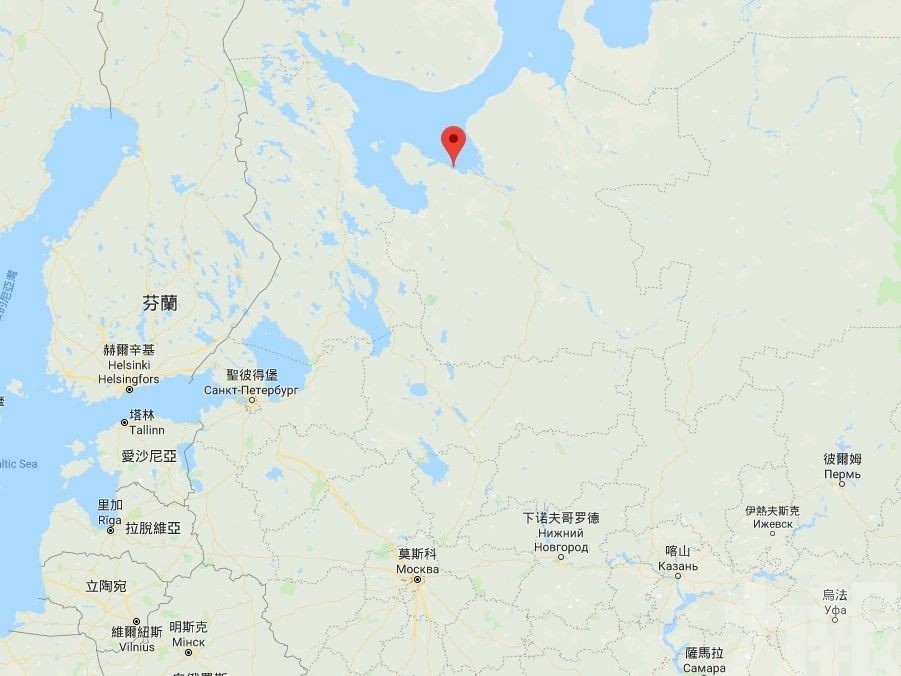 俄羅斯軍事試驗場爆炸釀2死多傷