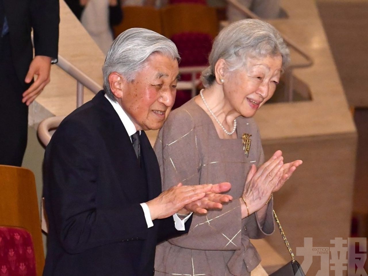 ​日本上皇后美智子確診早期乳癌