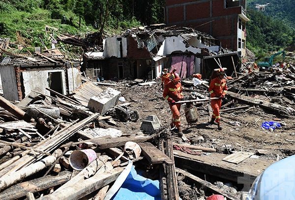 颱風「利奇馬」已致9省市897萬人受災