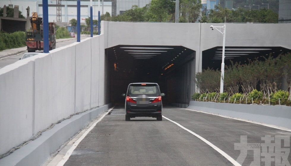 澳大河隧周五凌晨封閉