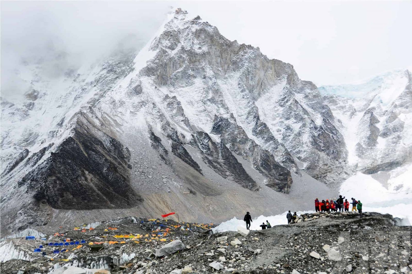 尼泊爾整治攀珠峰亂象以減少死傷