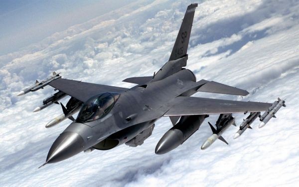 ​美國務院正式批准對台出售F-16V戰機