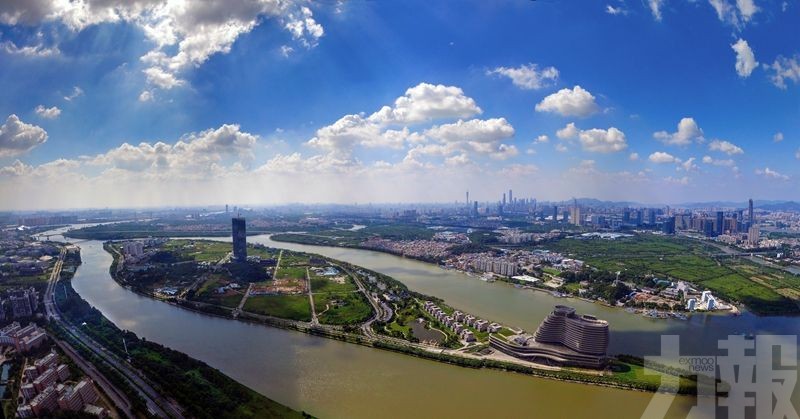 廣州經濟技術開發區居全國第一