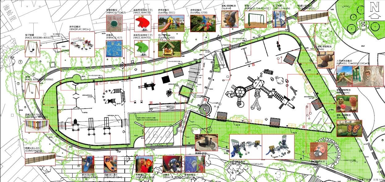 白鴿巢公園9月開展優化工程