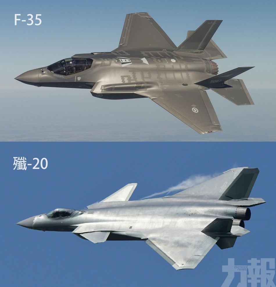 博爾頓指中國抄襲美F-35戰機技術