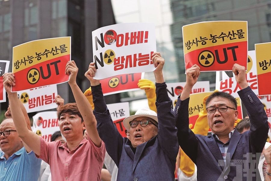 韓：將向WTO提訴！