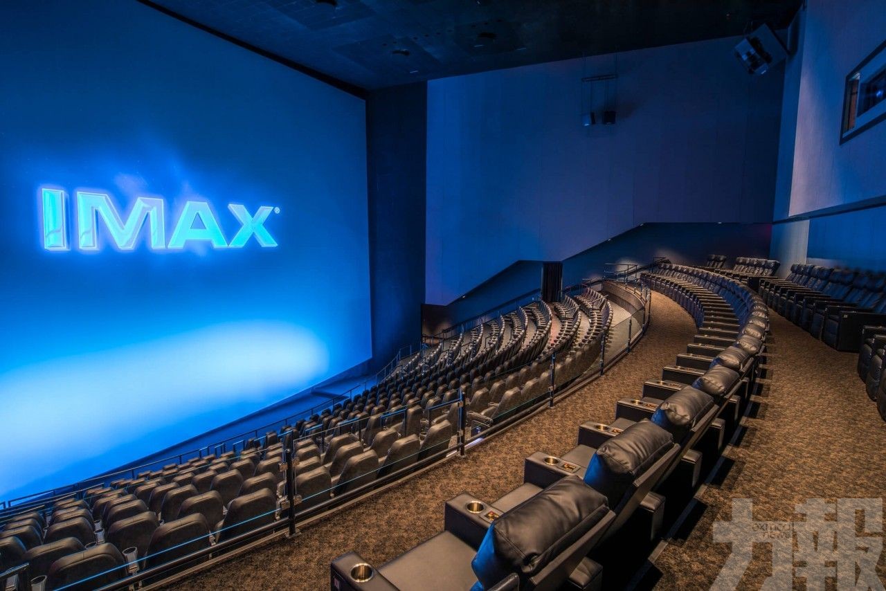 IMAX中國8月票房創新紀錄