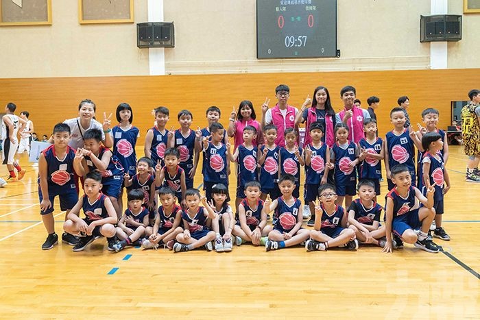 籃球賽籌款助婦幼及長者服務