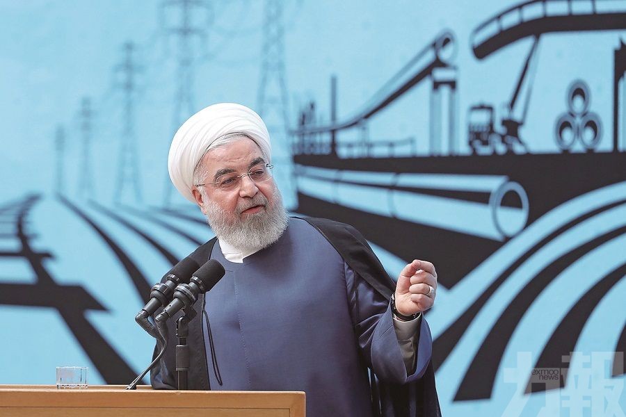 伊朗施壓歐盟採取行動