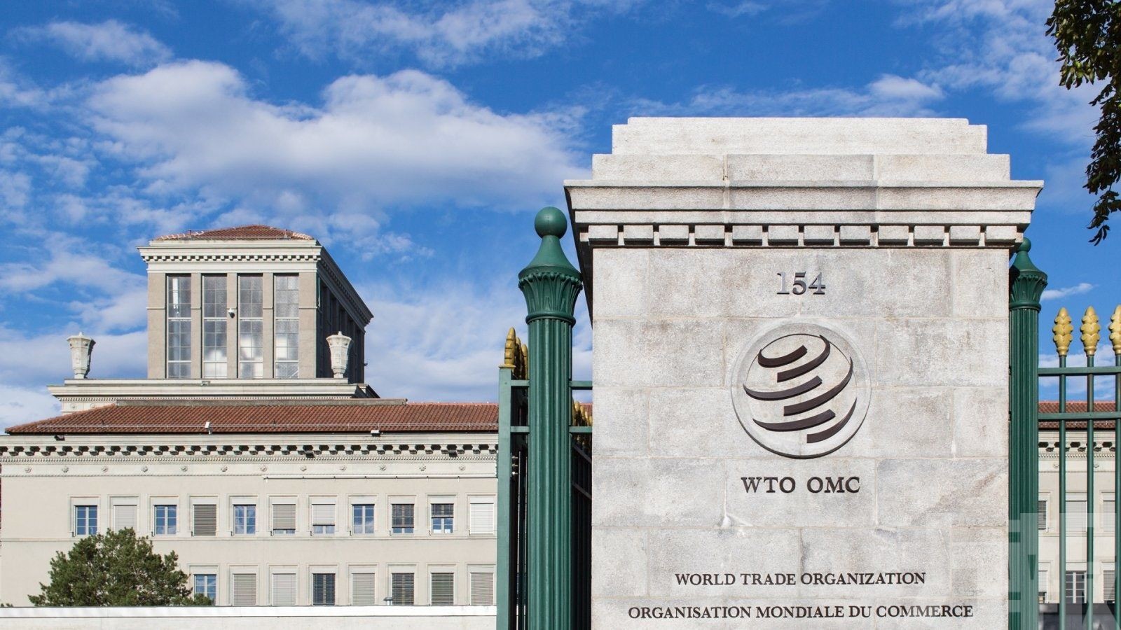 商務部：已向WTO提訟