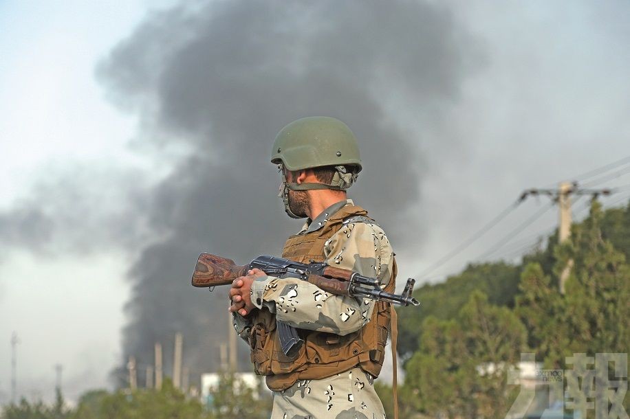 塔利班再炸住宅區16死