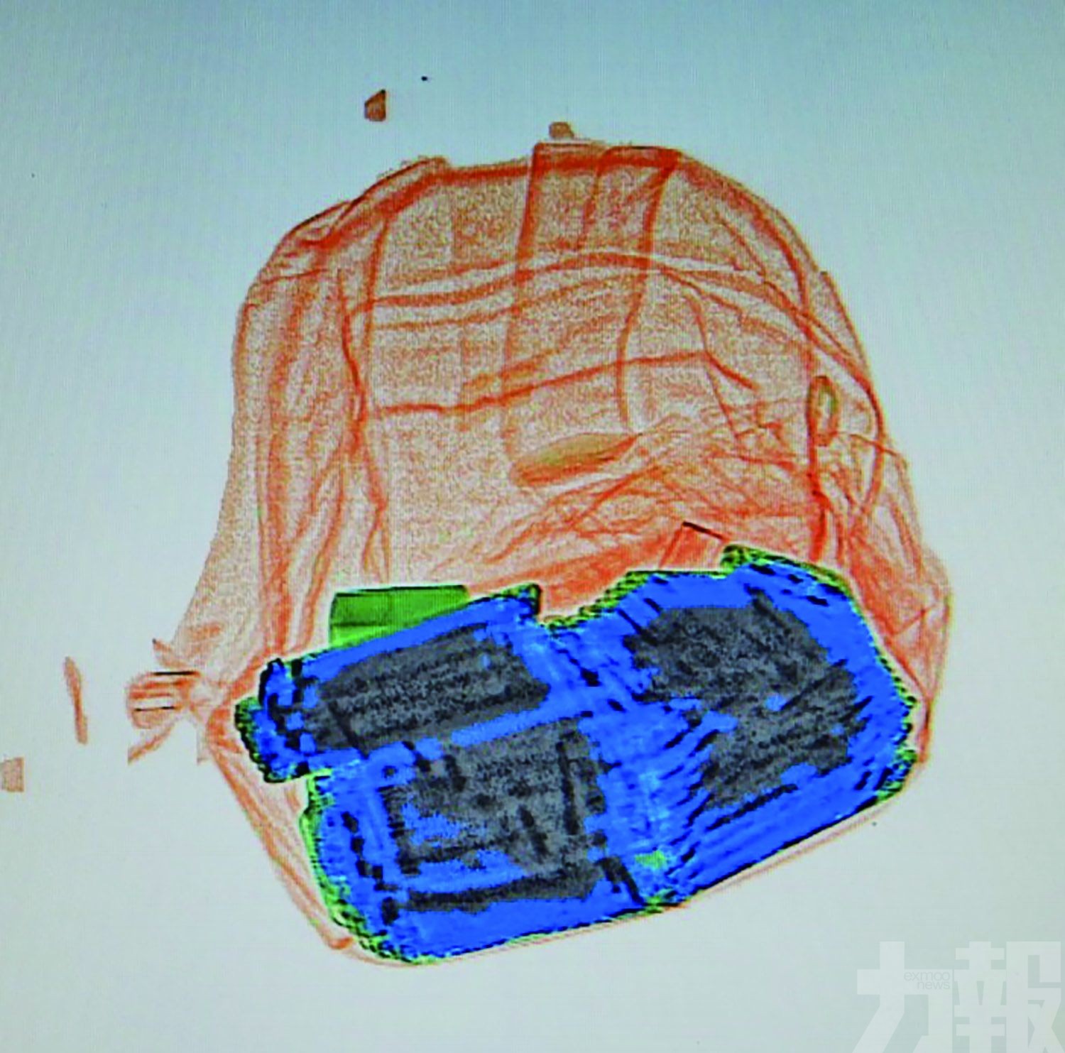 查獲六宗共繳獲344部