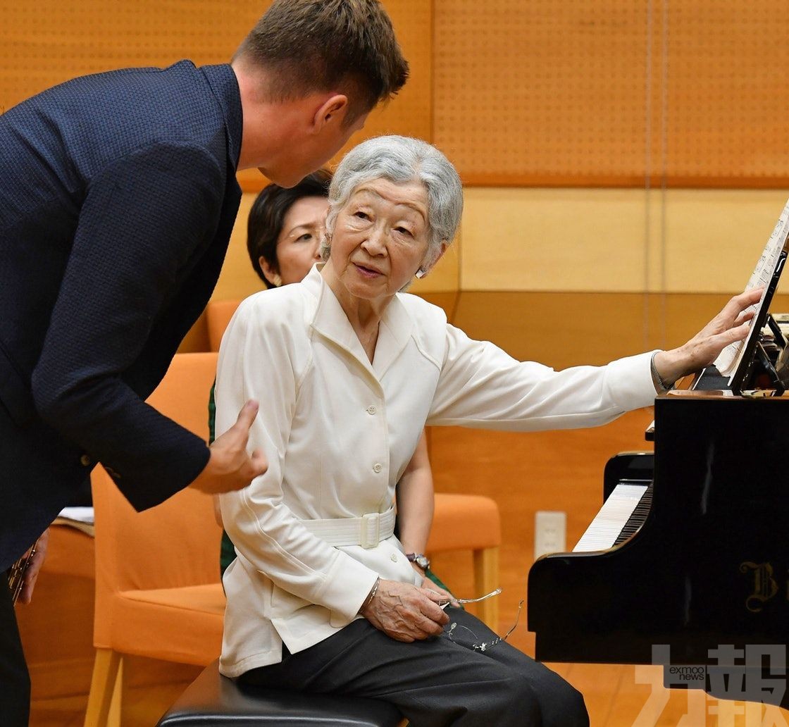 ​日本上皇后美智子8日將接受乳癌手術